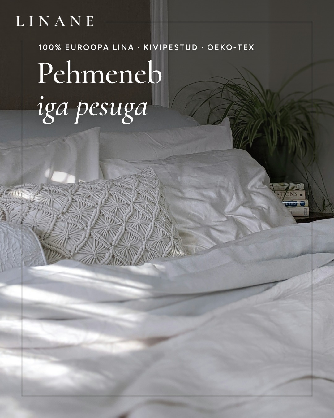 Linane – ad made with kreatyvai